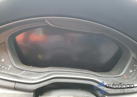 2018 Audi A5 Premium Plus S-Line from USA, damaged, VIN WAUTNAF51JA108403